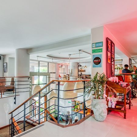Selina Chapinero Bogota Hotell Exteriör bild