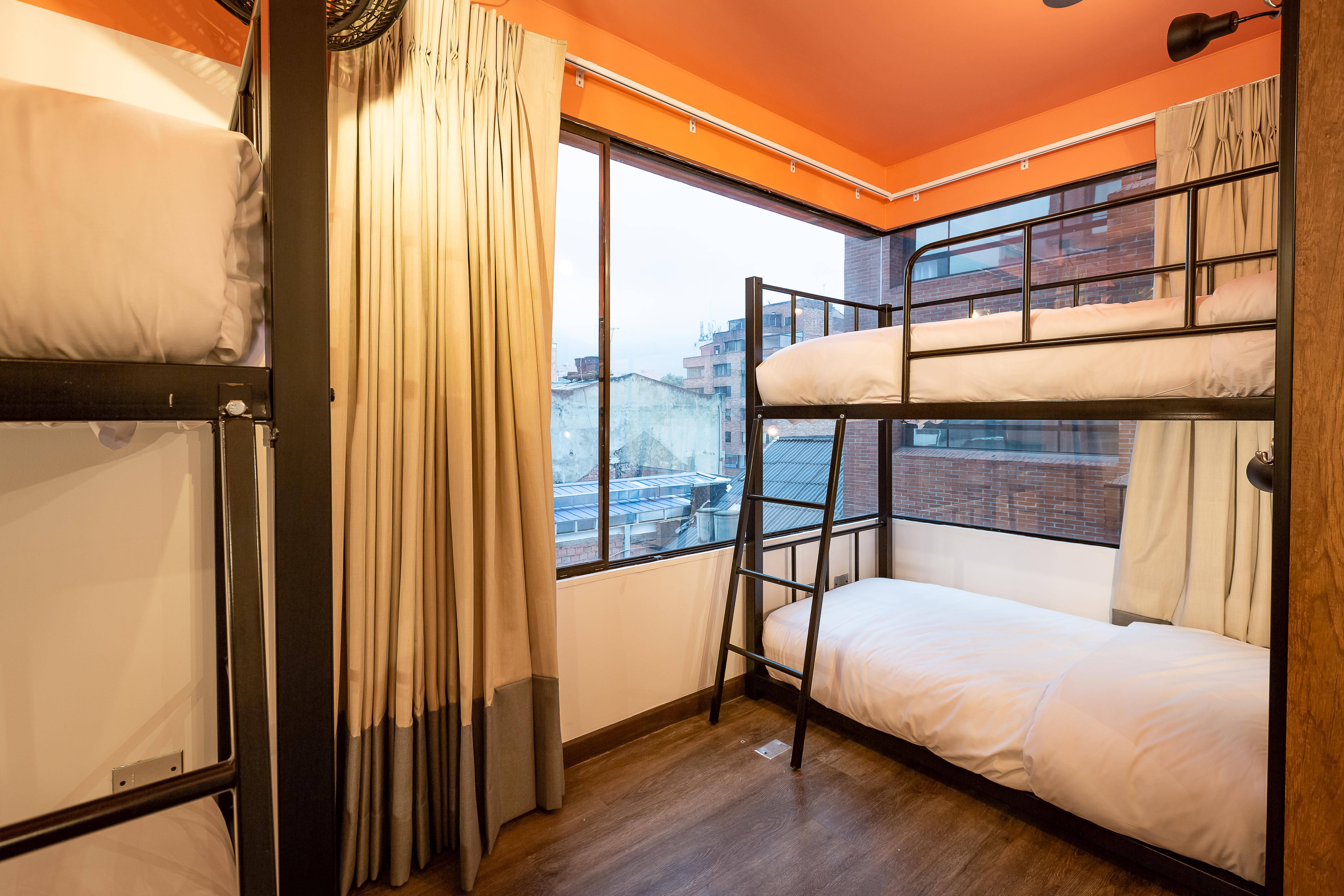 Selina Chapinero Bogota Hotell Exteriör bild