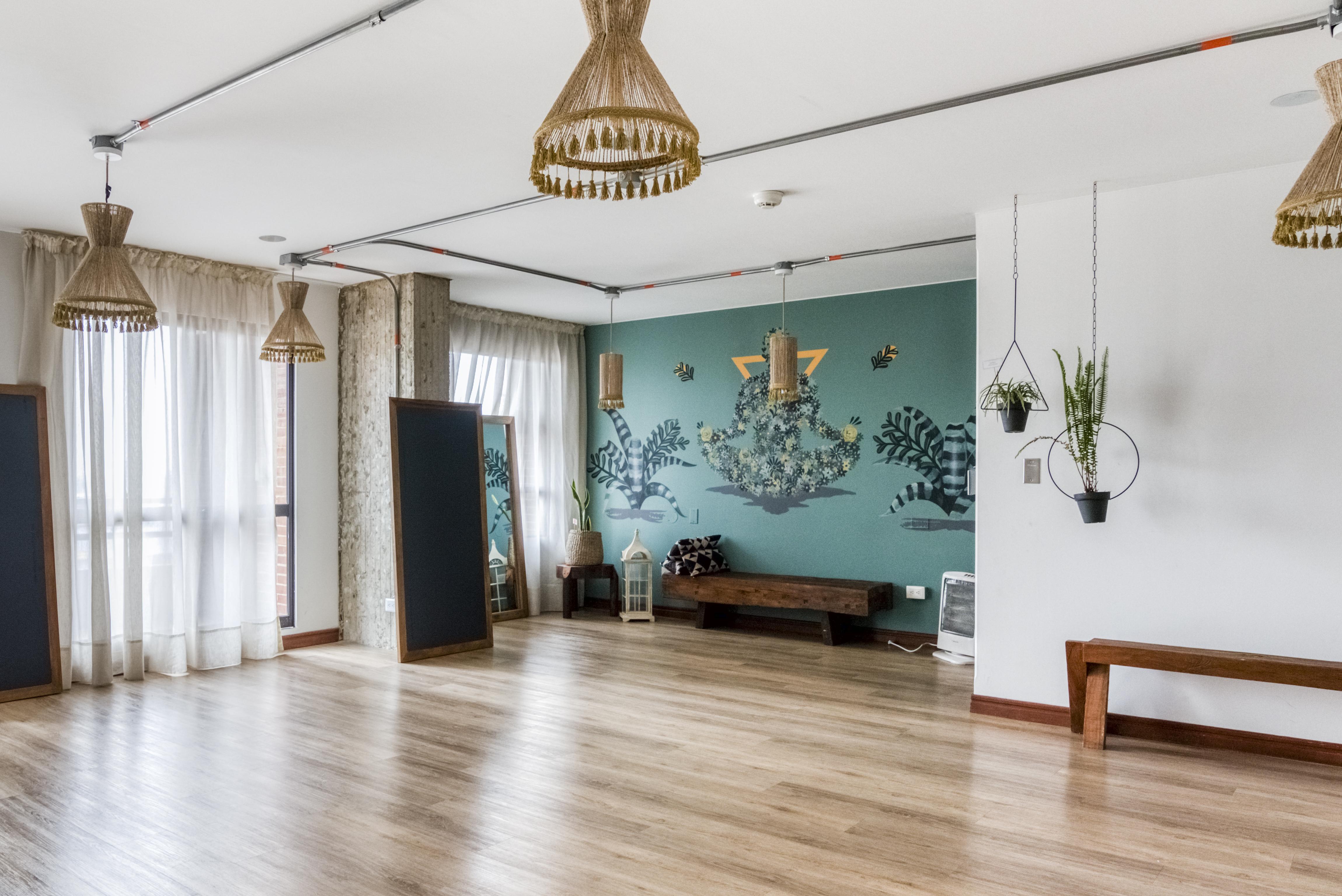 Selina Chapinero Bogota Hotell Exteriör bild