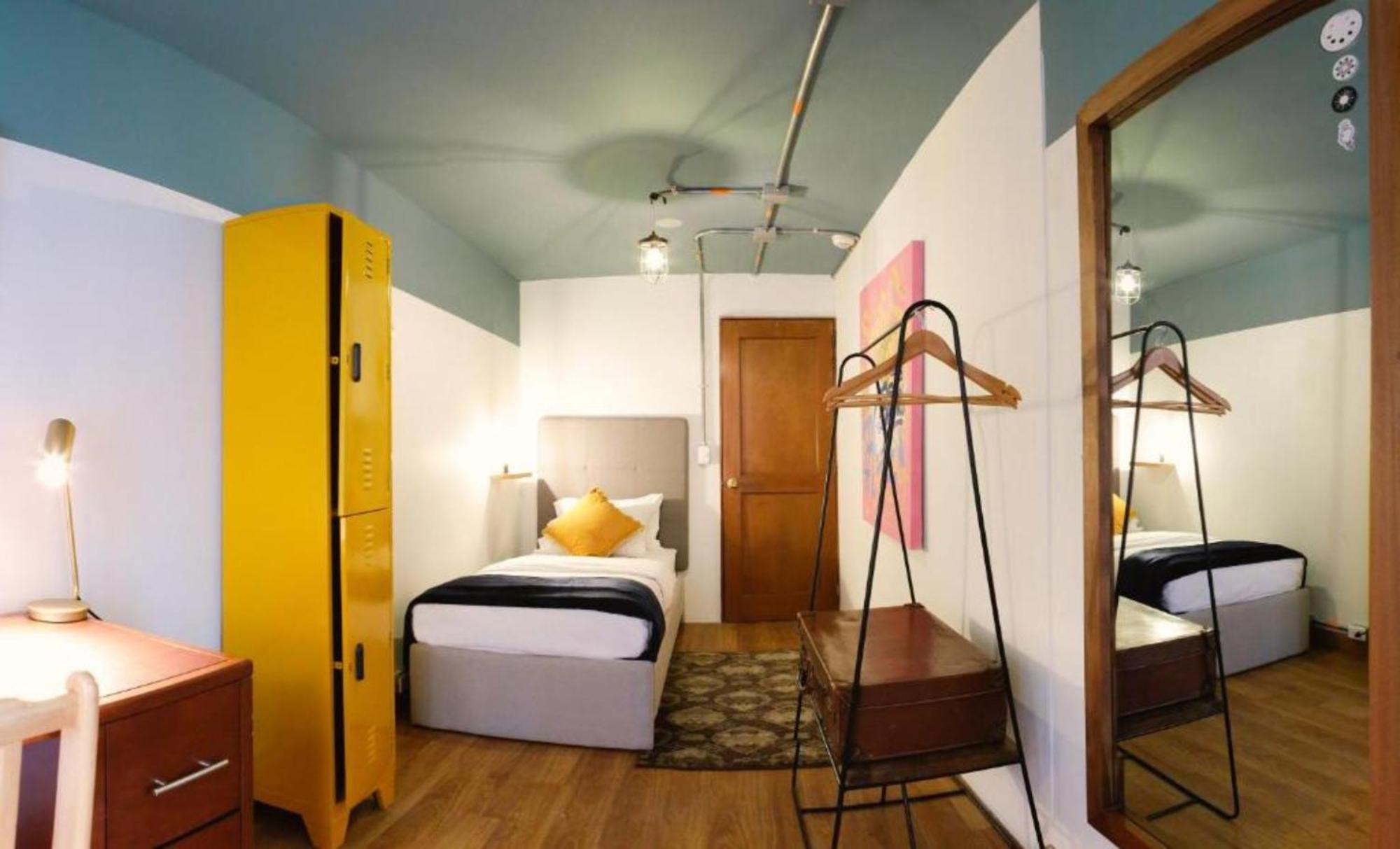 Selina Chapinero Bogota Hotell Exteriör bild