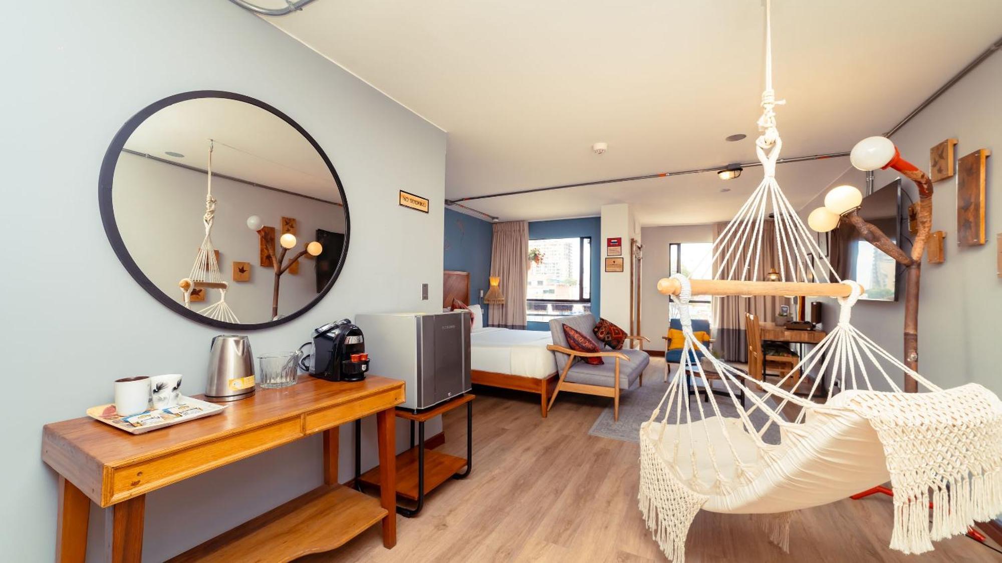 Selina Chapinero Bogota Hotell Exteriör bild