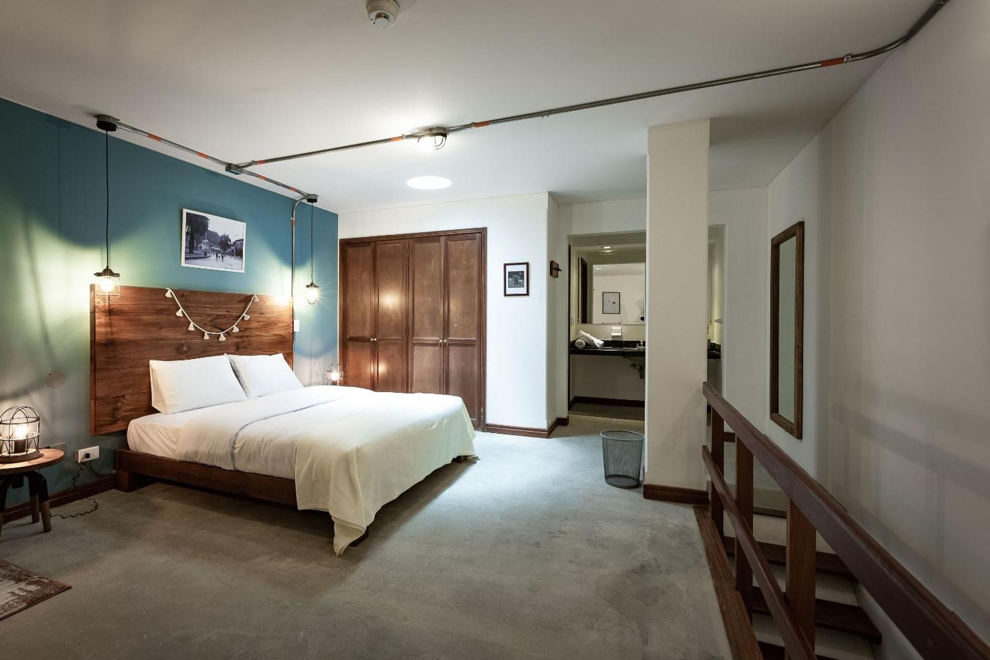 Selina Chapinero Bogota Hotell Exteriör bild