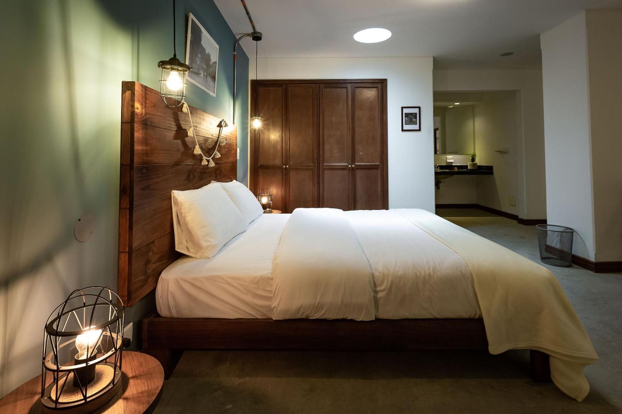 Selina Chapinero Bogota Hotell Exteriör bild