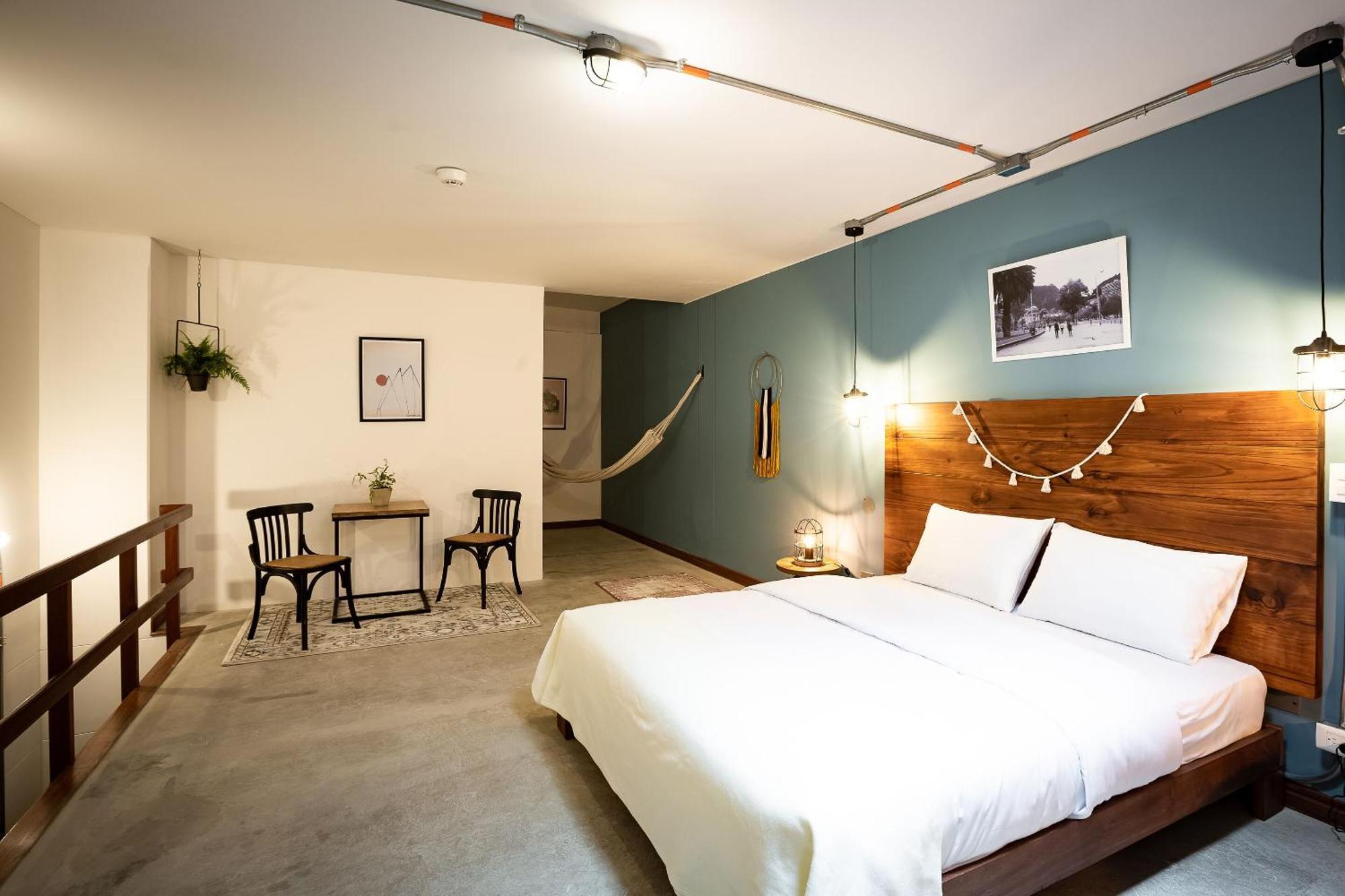 Selina Chapinero Bogota Hotell Exteriör bild